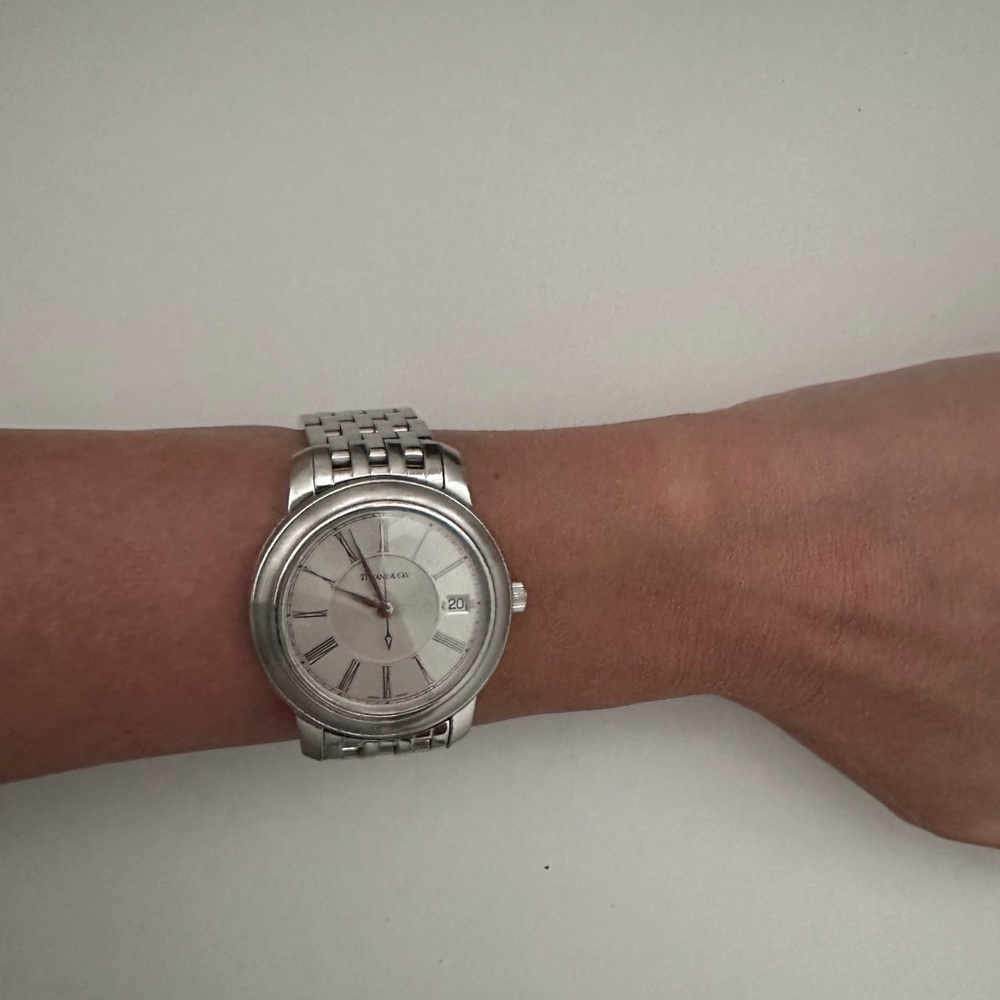 Tiffany & co Watch-used - Picture 3 of 7